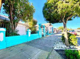 Hotel Dolegant, hotel en Pichilemu