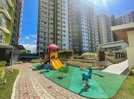 Fully Furnished Studio Condo with Amazing View