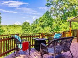 Creek, King Beds, Wow Views, Private, New, Patio, Spa, Close to Town
