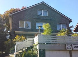 Hotel Haus Kirsch, alquiler vacacional en Grevenbroich