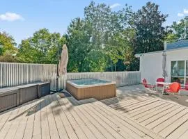 Upscale Modern Home with perfect triad location