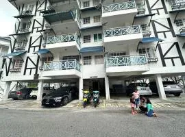 RIAS Guest House Cameron Highland