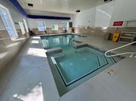 Country Suites Absecon-Atlantic City, NJ, hotel v destinaci Galloway
