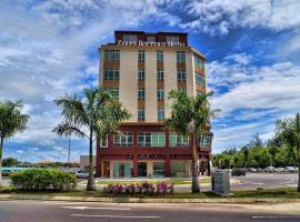 Zara's Boutique Hotel @ Harbour City, hotel cerca de Aeropuerto internacional Kota Kinabalu - BKI, Kota Kinabalu