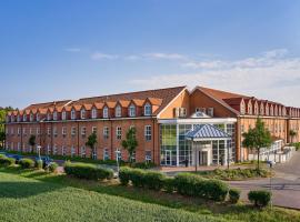 Courtyard by Marriott Magdeburg, hotel v destinaci Barleben