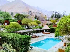 Refugios Pisco Elqui