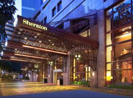 Sheraton Imperial Kuala Lumpur Hotel, hotel v Kuala Lumpur