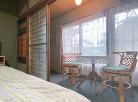 旅館山水、富良野市のホテル