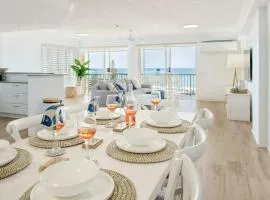 Beautiful Coastal Apartment with Epic Sea Views