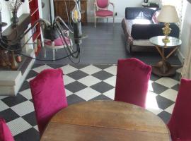 Cherbourg au calme、シェルブール・アン・コタンタンのホテル