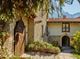 Casa Visnenza Bed & Breakfast, hotel v destinaci Capo di Ponte