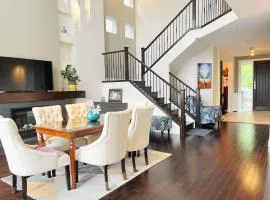 Serenity Suite & King Comfort & Cool AC Bliss