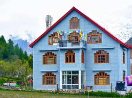 Kilepa Homestay Kardang, hotel di Kyelang