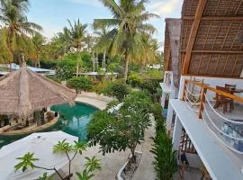 Trawangan Palm Island