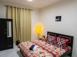 Full flat for family