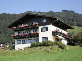 Pension Bergblick, Übernachtungsmöglichkeit in Kaprun