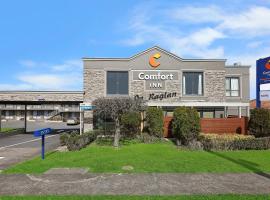 Comfort Inn On Raglan, penzion – hostinec v destinaci Warrnambool