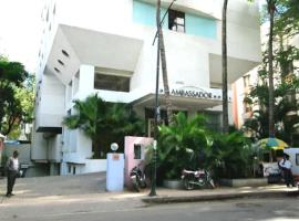 The Ambassador Hotel Pune, Hotel in Pune