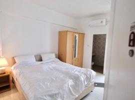 Airport View Apartment Cozy room near Airport, hotel en Samutprakarn