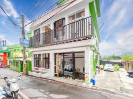 5-1 Homestay, goedkoop hotel in Kenting
