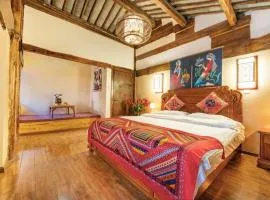 丽江古城栖旅民宿 qī lǚ lnn old town lijiang