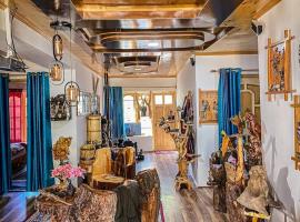 Green Valley Homestay - Boutique stay in Sumur, Nubra Valley, δωμάτιο σε οικογενειακή κατοικία σε Nubra