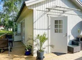 Holiday home SÖLVESBORG X