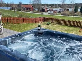 Holiday home HALLSTAVIK V