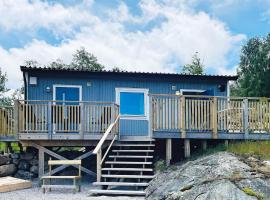 Holiday home Nösund VI, hotel v destinaci Nösund