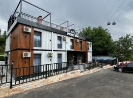 Горный комплекс - Mont Inn, hotel v destinaci Chimgan