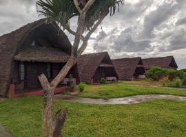 HOTEL H1 MANANJARY, h&ocirc;tel avec parking &agrave; Mananjary