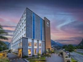 Distrikt 9, hotel v destinaci Palakkad