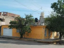 Confortable vivienda entera La Casa Amarilla