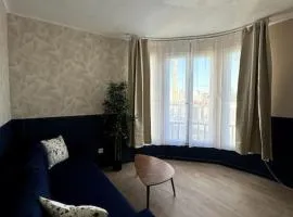Appartement F2, proche métro
