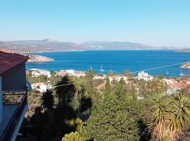 Aperando, hotel en Tolo