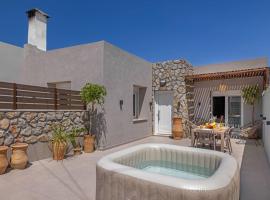 Casa di Marillia, hotel v destinaci Archangelos