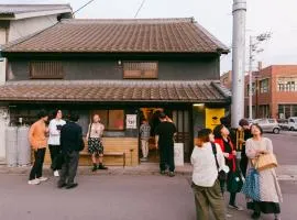 丸亀ゲストハウスババノバ