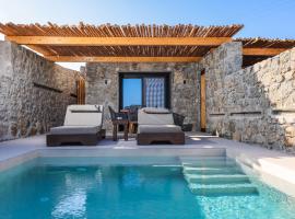 Queen Kalliopi Suites, hotel v destinaci Plintri