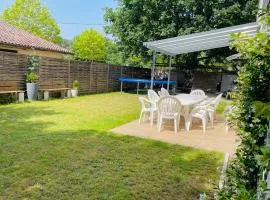 Maison Spacieuse et Confortable