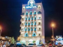 Tiffany Hotel & Restaurant, khách sạn ở Phan Thiết