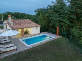 House Matea, hotel a Prnjani