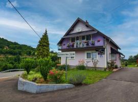 Apartments Nena, hotel de playa en Smoljanac