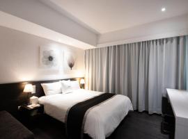 Stay Inn, hotel v destinaci Taipei
