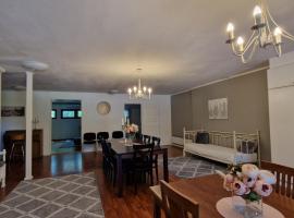 Ainola 1, acomoda&ccedil;&atilde;o em Sy&ouml;te