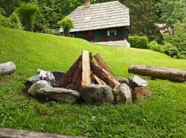Cosy & peaceful cabin off the grid