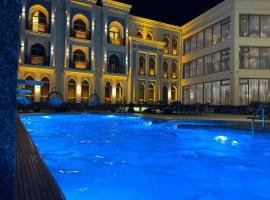 Kohinur Plaza, hotel cerca de Aeropuerto de Samarcanda - SKD, Samarcanda