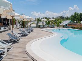Viesnīca Le Pirate Gili Meno - Adults Only pilsētā Gilimeno