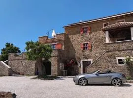 Casa del Conte - Peaceful Hideaway in North Istria