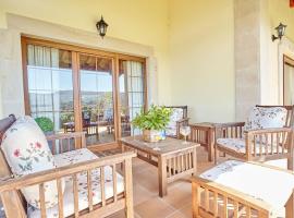 El Balcón de Comillas, chalet con jardín, hotel di Comillas