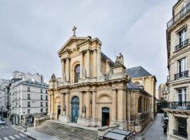 WS Louvre - Saint-Roch Luxe